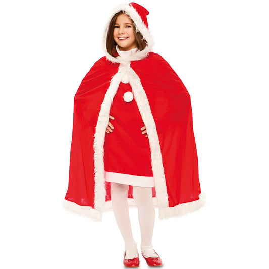 Capa de Navidad infantil | Don Disfraz