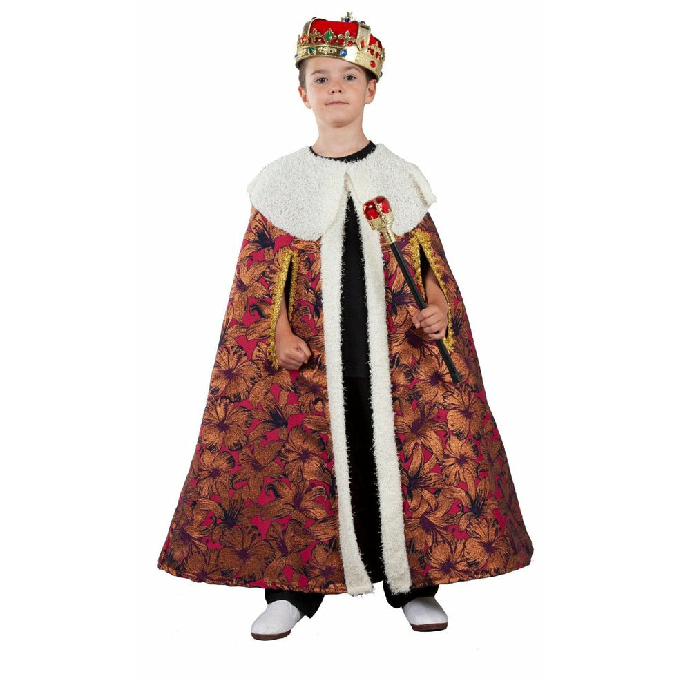 Capa de Rey Gaspar infantil | Don Disfraz