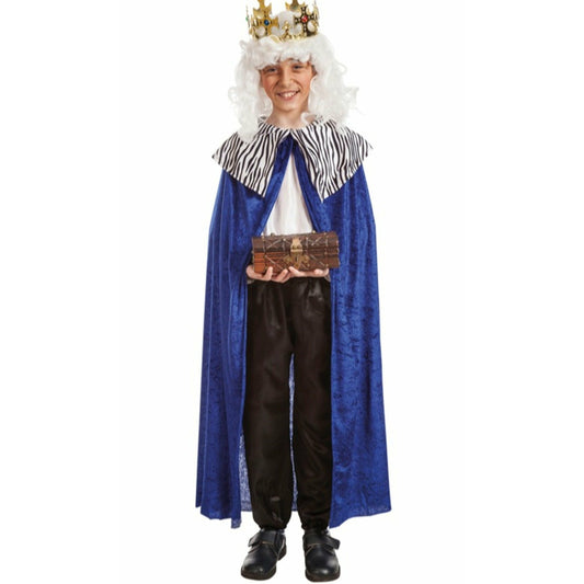 Capa de Rey Mago Melchor infantil | Don Disfraz