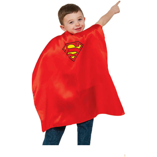 Capa de Superman™ infantil | Don Disfraz