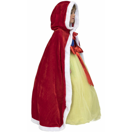 Capa Roja Dulce infantil | Don Disfraz