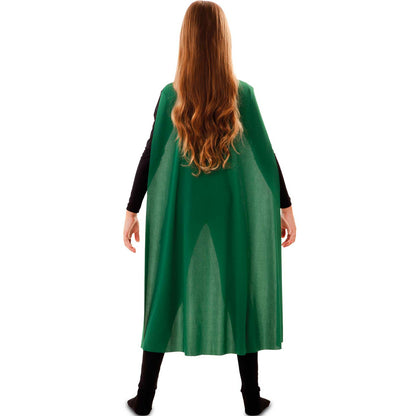 Capa Verde 90 cm | Don Disfraz