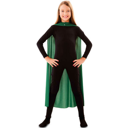 Capa Verde 90 cm | Don Disfraz