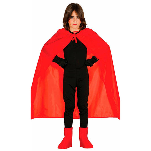 Capa Súper Roja infantil | Don Disfraz