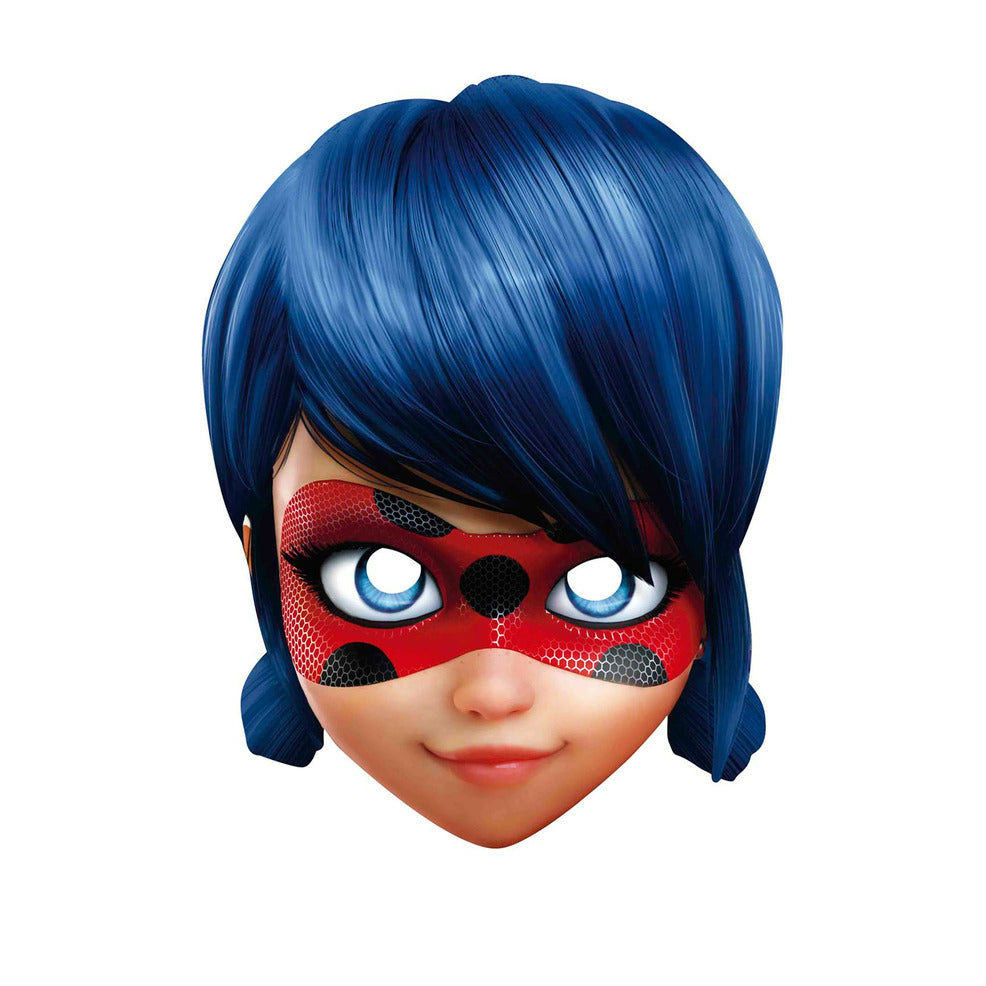 Careta de Ladybug™ infantil | Don Disfraz