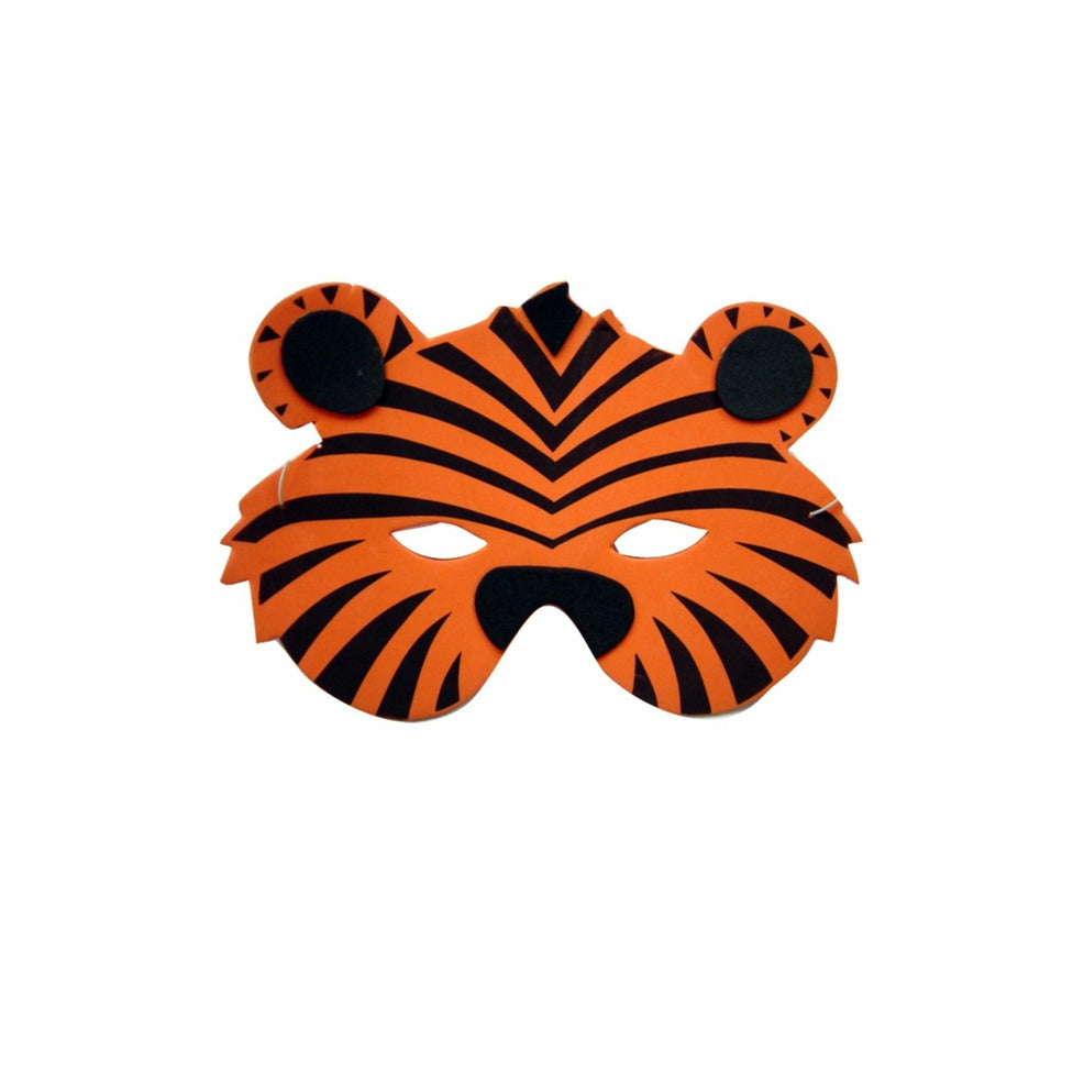 Careta de Tigre Salvaje | Don Disfraz