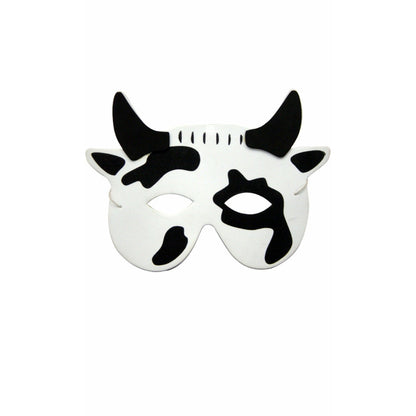 Careta de Vaca Manchas | Don Disfraz