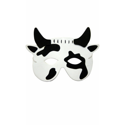 Careta de Vaca Manchas | Don Disfraz