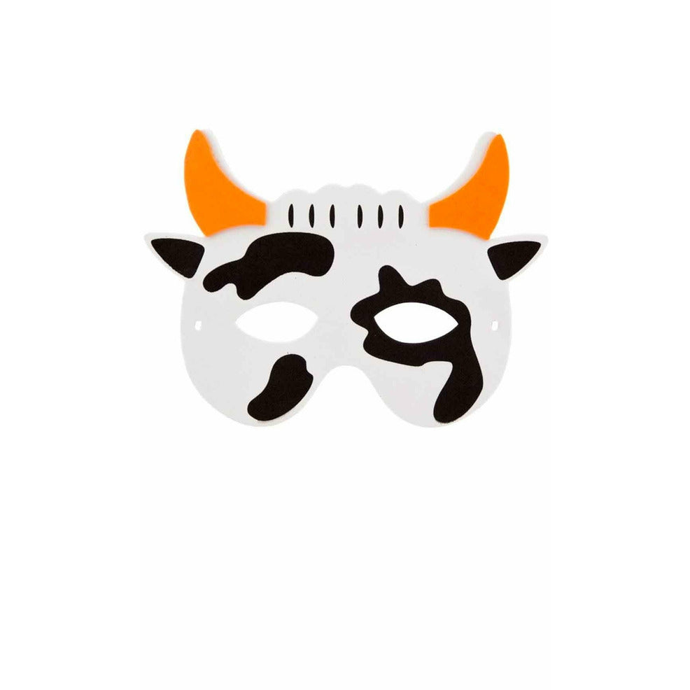 Careta de Vaca Manchas | Don Disfraz