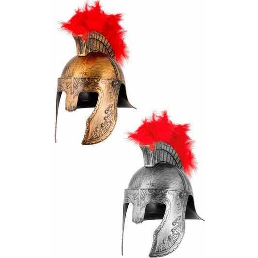 Casco Centurión Romano  | Don Disfraz
