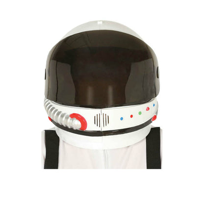 Casco de Astronauta Deluxe | Don Disfraz