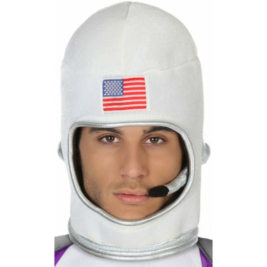 Casco de Astronauta Espacial Eco | Don Disfraz