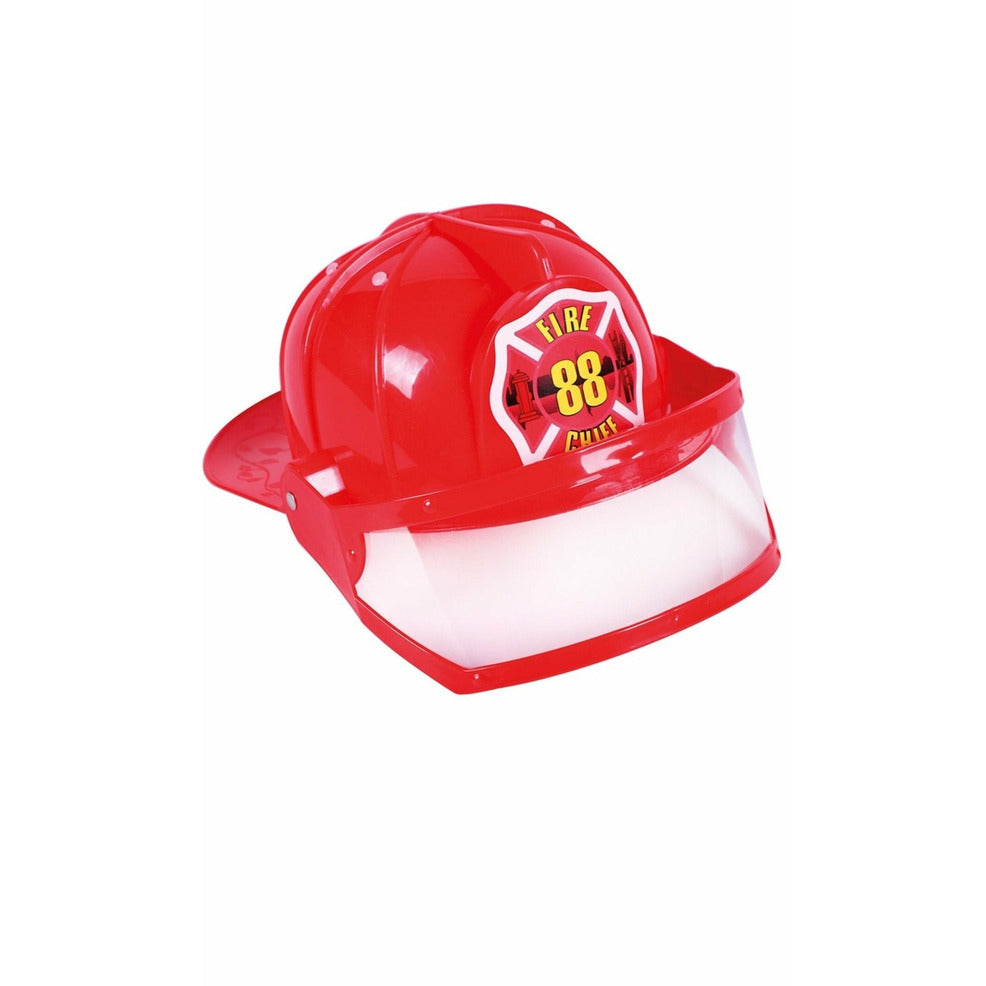 Casco de Bombero con Visera infantil | Don Disfraz