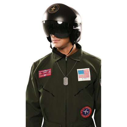 Casco de Piloto de Aviación | Don Disfraz