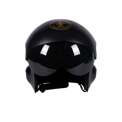 Casco de Piloto de Aviación | Don Disfraz
