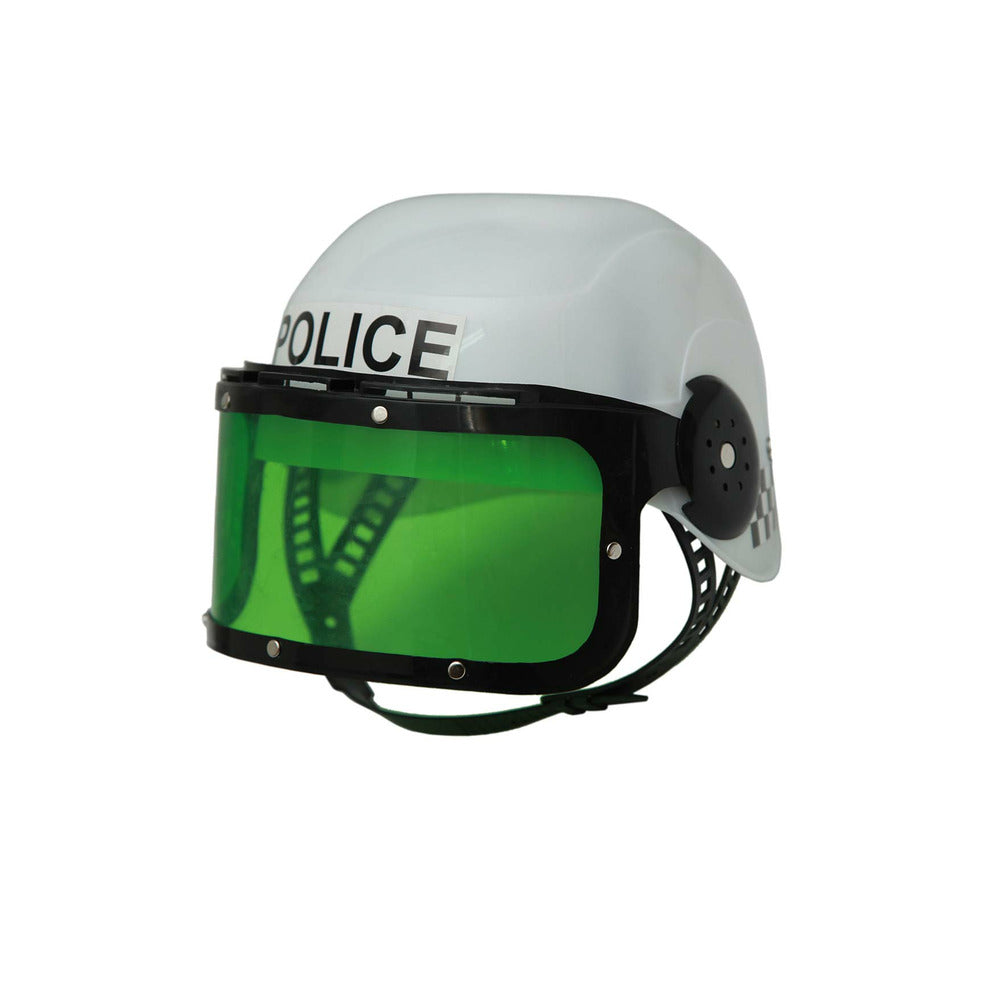 Casco de Policía infantil | Don Disfraz