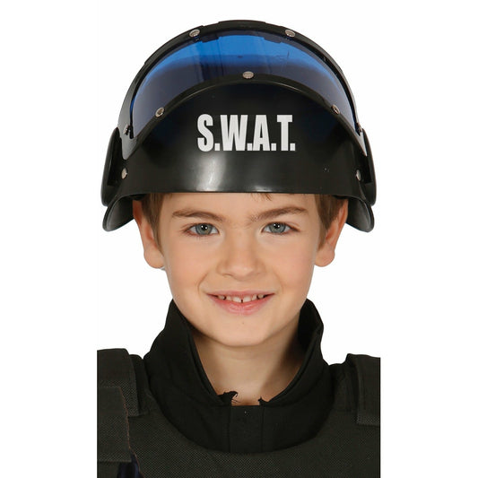 Casco de Swat Eco infantil | Don Disfraz