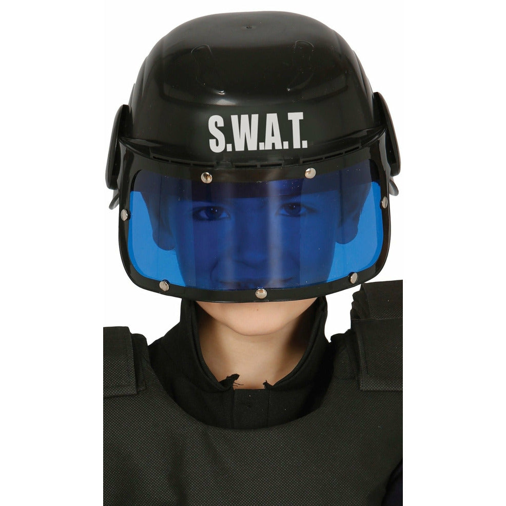 Casco de Swat Eco infantil | Don Disfraz