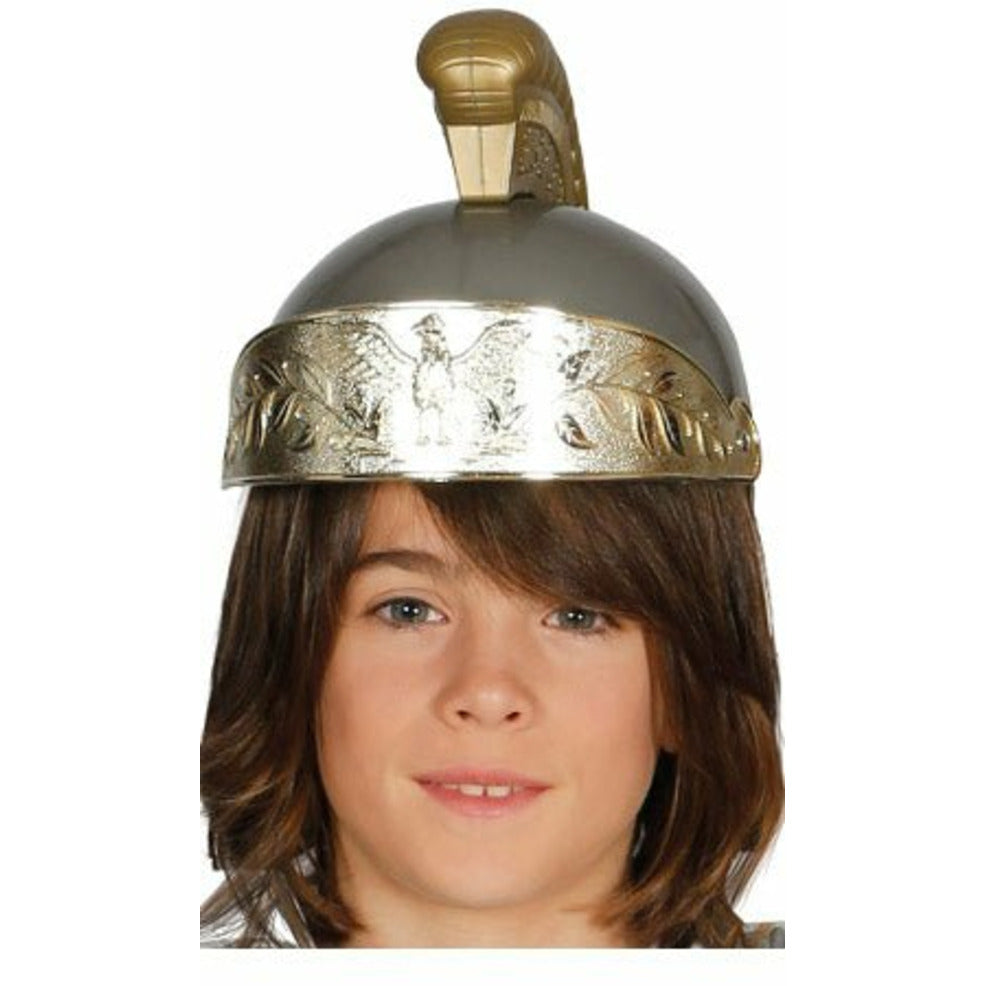Casco General Romano Infantil | Don Disfraz