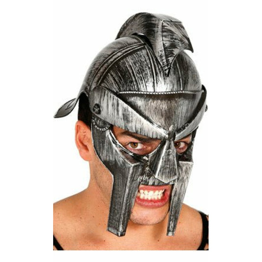 Casco Gladiador Acero | Don Disfraz