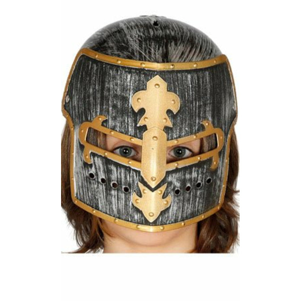 Casco Medieval Infantil | Don Disfraz