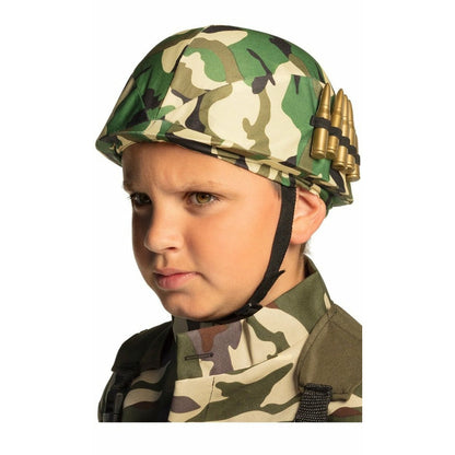 Casco Militar infantil | Don Disfraz