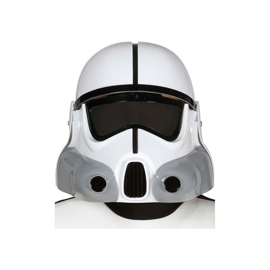 Casco Soldado Galáctico | Don Disfraz