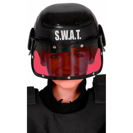 Casco de Swat Eco infantil | Don Disfraz