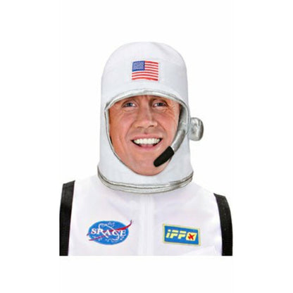 Casco Astronauta Espacial | Don Disfraz