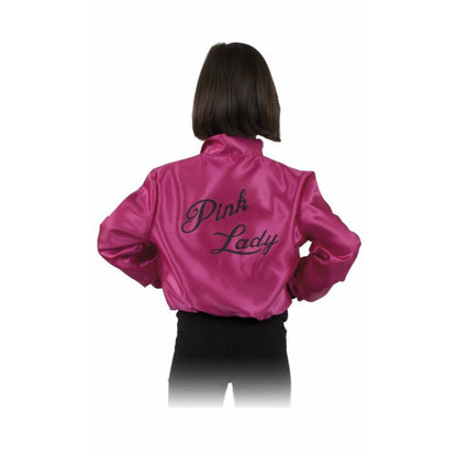 Cazadora Rock Pink Lady para niña | Don Disfraz