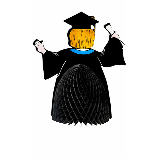 Centro de Mesa de Graduación | Don Disfraz