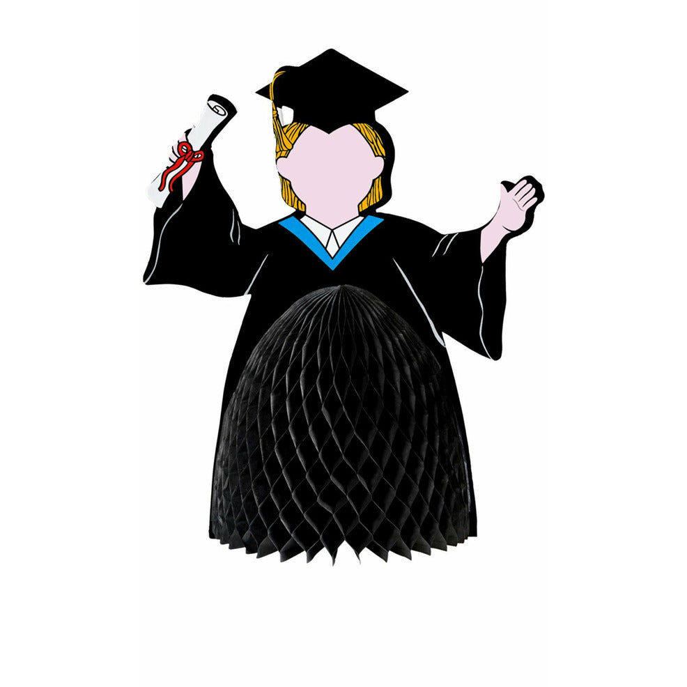 Centro de Mesa de Graduación | Don Disfraz