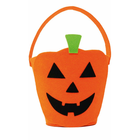 Cesta de Calabaza Halloween | Don Disfraz
