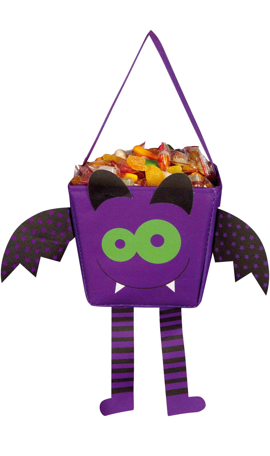 Bat Basket Candy Holder