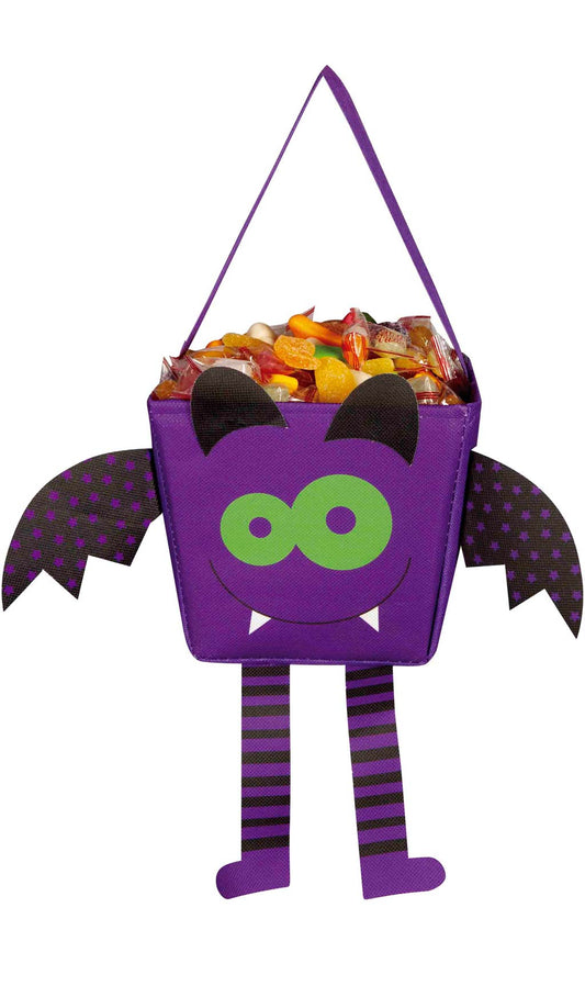 Bat Basket Candy Holder