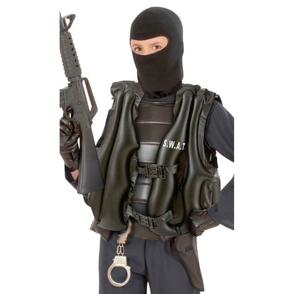 Chaleco de Swat Hinchable infantil | Don Disfraz