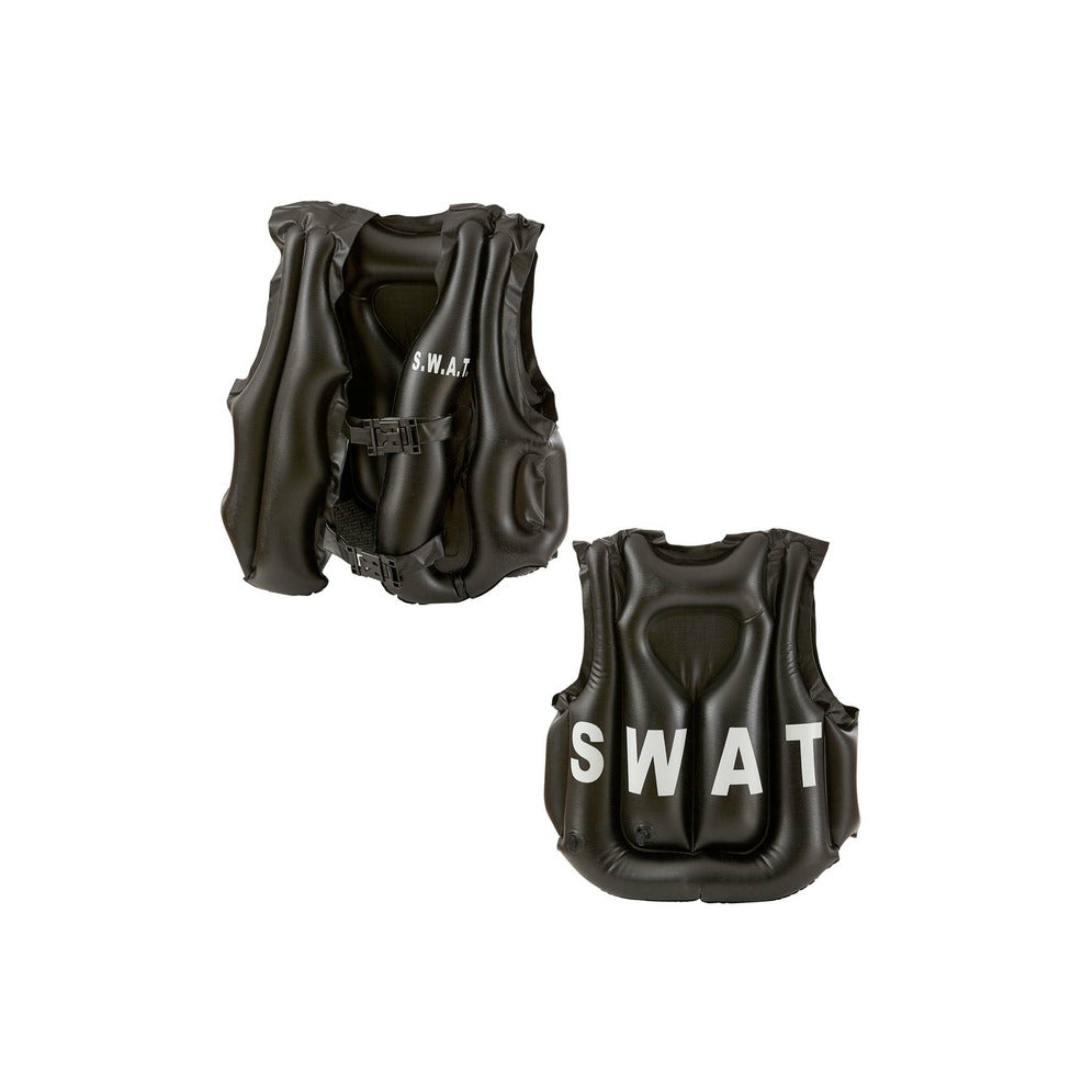 Chaleco de Swat Hinchable infantil | Don Disfraz