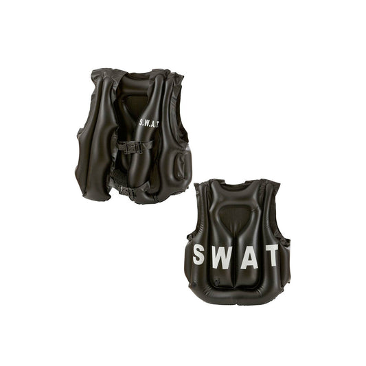 Chaleco de Swat Hinchable infantil | Don Disfraz