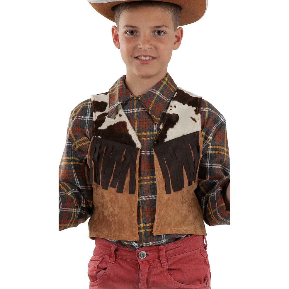 Chaleco Oeste infantil | Don Disfraz