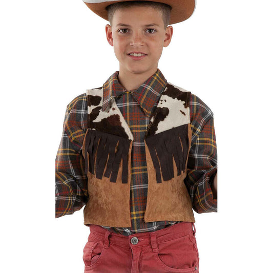 Chaleco Oeste infantil | Don Disfraz