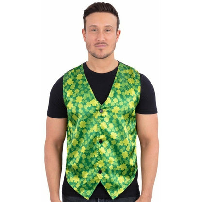 Chaleco Saint Patrick | Don Disfraz