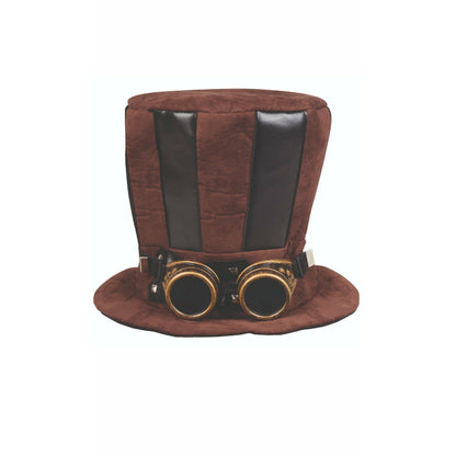 Chistera Alta de Steampunk | Don Disfraz