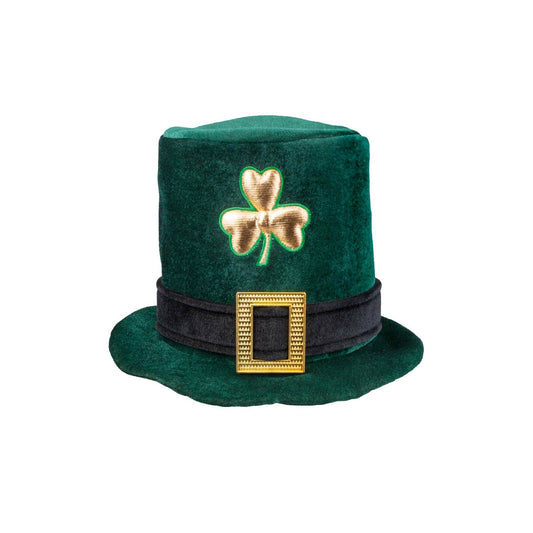 Chistera de Saint Patrick Verde | Don Disfraz