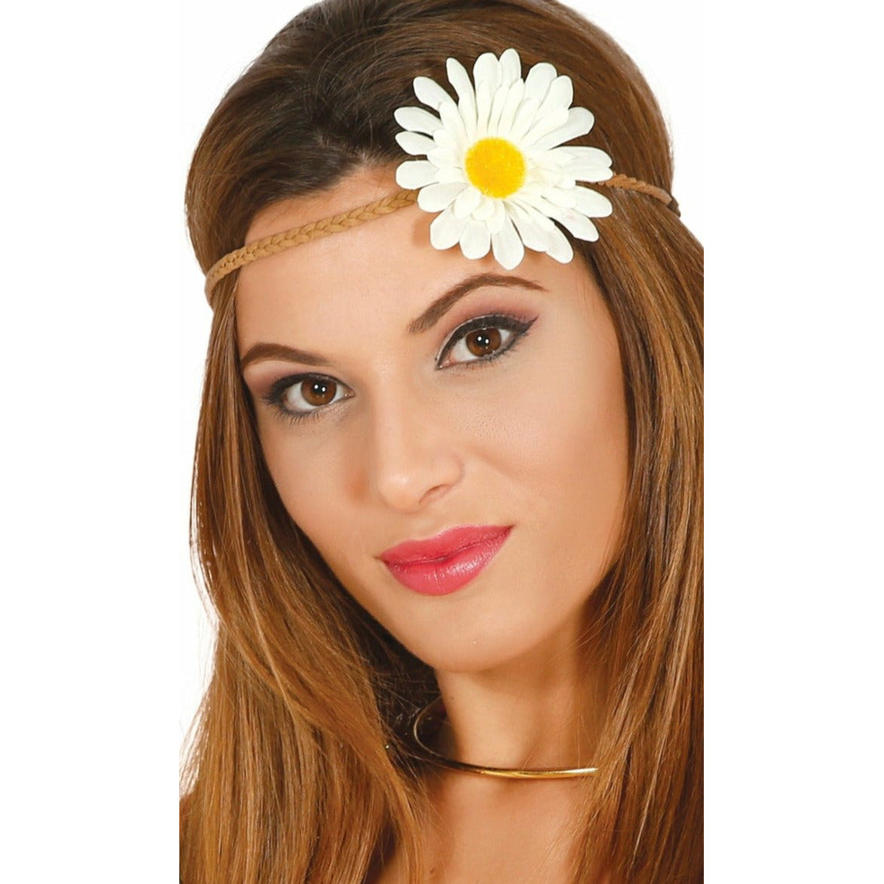 Cinta de Hippie Margarita | Don Disfraz