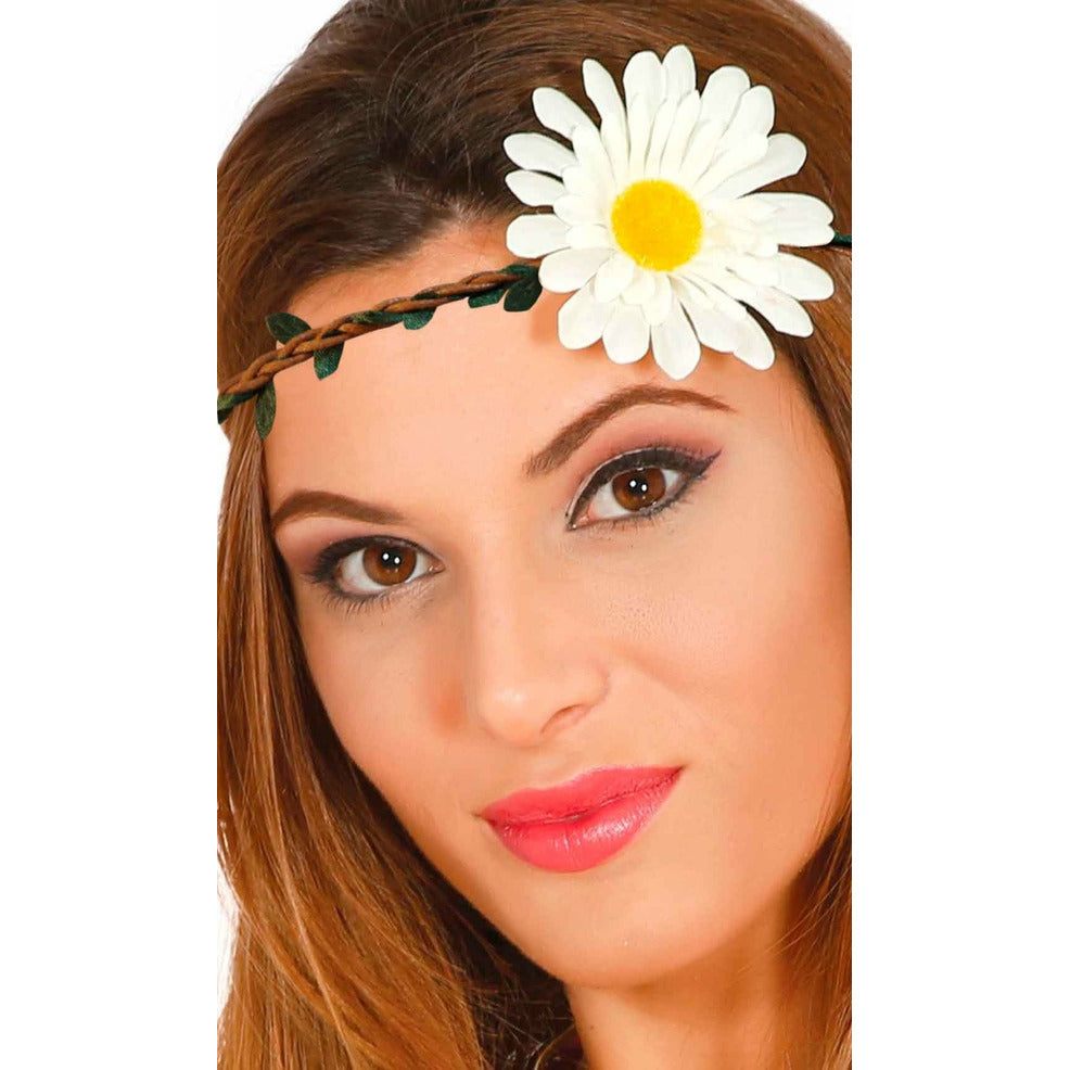 Cinta de Hippie Margarita | Don Disfraz