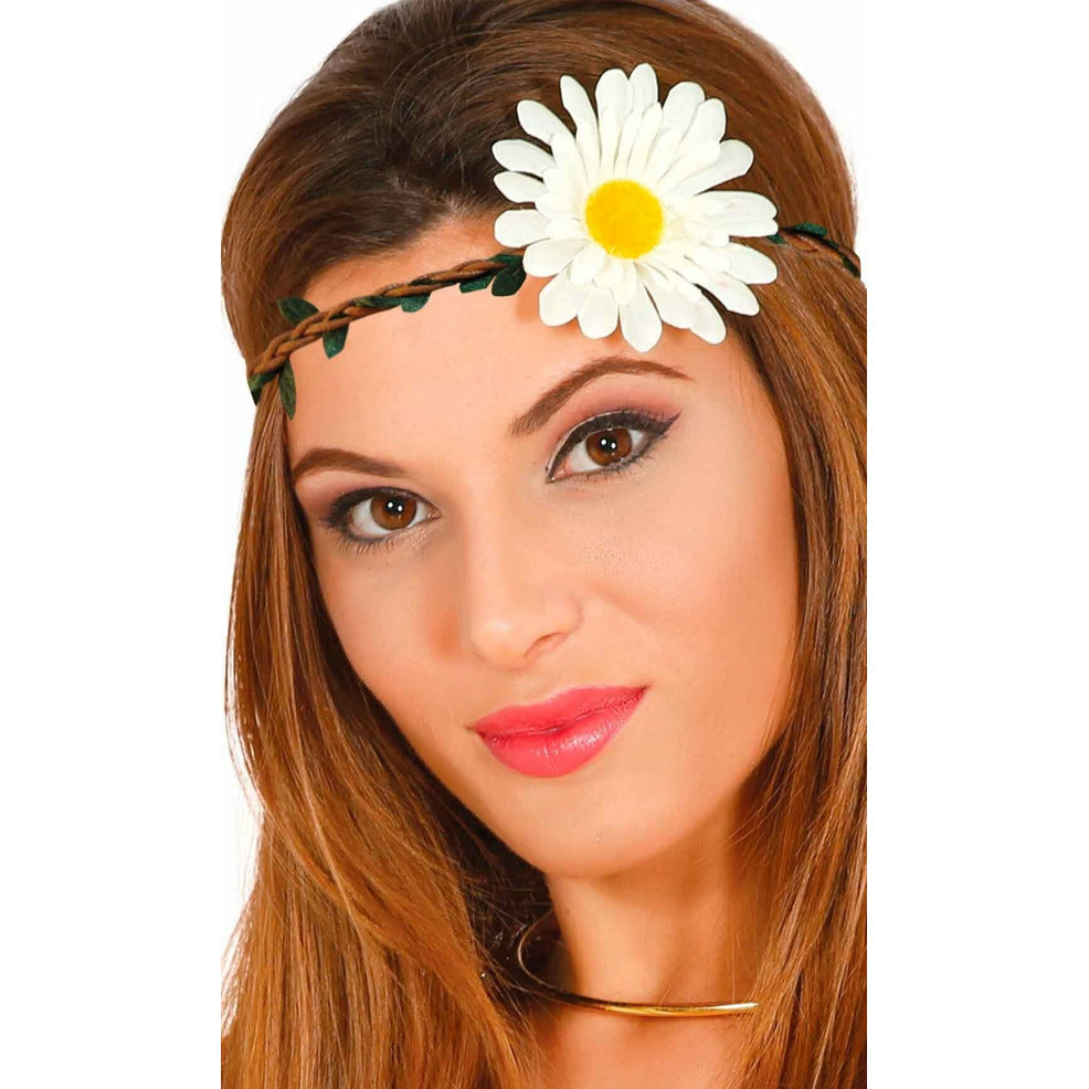 Cinta de Hippie Margarita | Don Disfraz