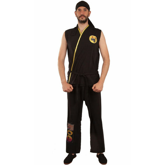 Disfraz Cobra Kai para adulto | Don Disfraz
