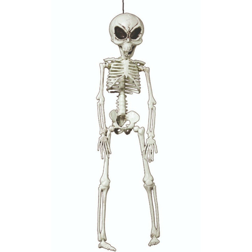 Colgante de Esqueleto Alien | Don Disfraz