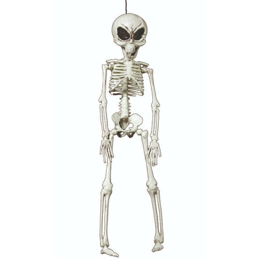 Colgante de Esqueleto Alien | Don Disfraz