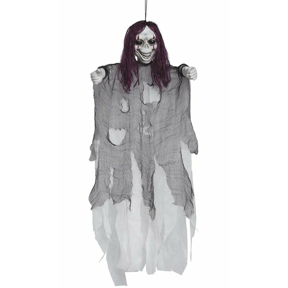 Colgante de Muñeca Fantasma Lila | Don Disfraz